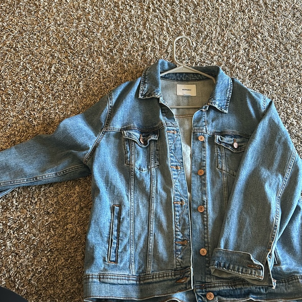 COPY - Old Navy Women’s Denim Jacket